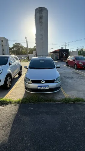 Volkswagen Fox 1.6 MI Total Flex 8V 5P 2012