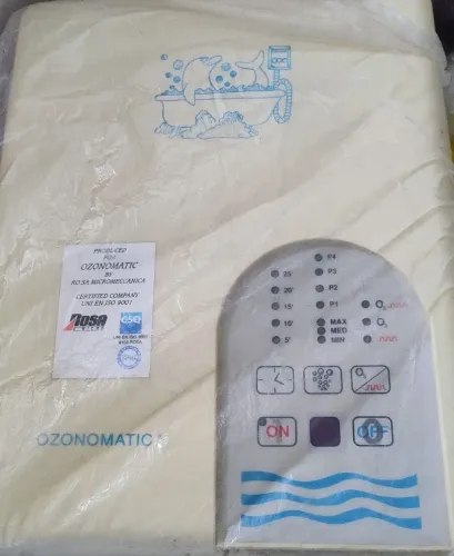 Gerador de ozônio / para hidromassagem