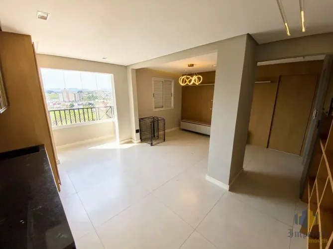 Cobertura duplex Urbanova Sjc 130 m² 2 suítes 2 vagas
