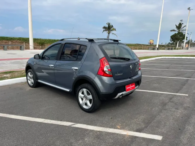 Renault Sandero Stepway Hi-flex 1.6 16V 5P 2011
