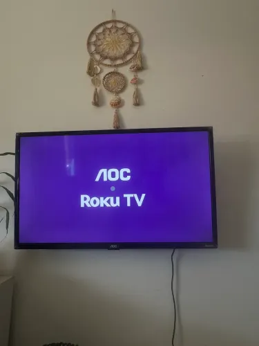 Tv Roku 32 polegadas