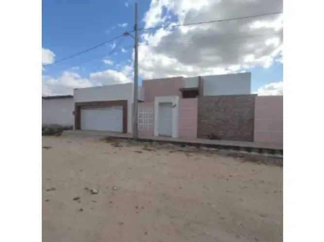CASA RESIDENCIAL em JUNCO DO SERIDÓ - PB, Santo Antonio