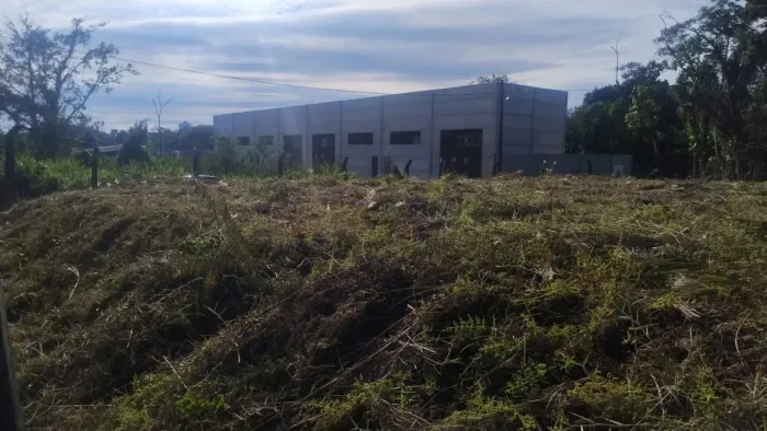 Terreno com 260m² em Balneário Piçarras