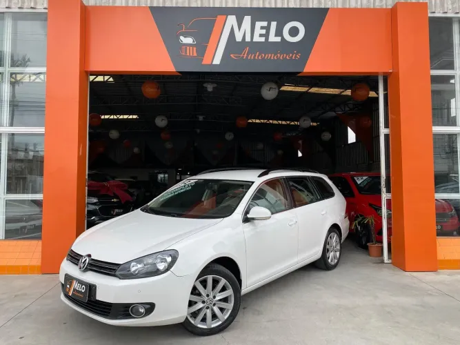 Volkswagen Jetta Variant 2.5 20V 170cv Tiptronic 2012