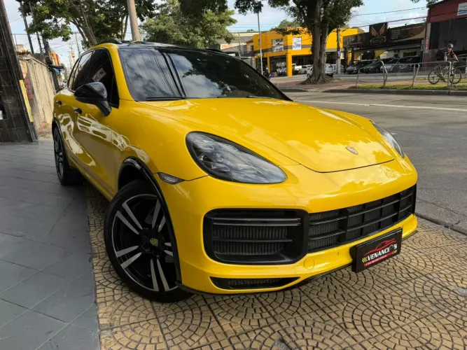 Porsche Cayenne 3.0 Turbo V6 340cv 2011