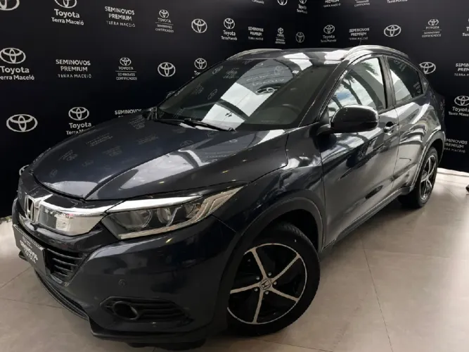 Honda HR-V EXL 1.8 Flexone 16V 5P Aut. 2020