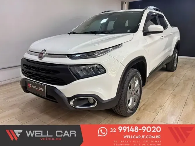 Fiat Toro Freedom 1.8 16V Flex Aut. 2020