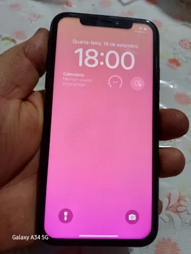 iPhone XR troco 