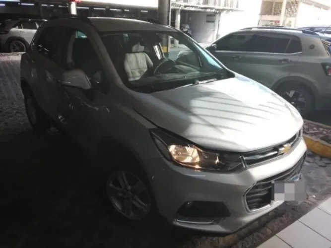 Chevrolet Tracker LT 1.4 Turbo 16V Flex 4X2 Aut. 2018