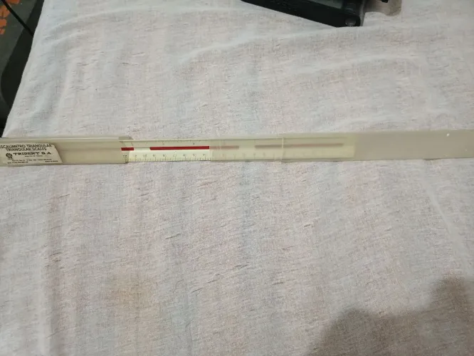 Vendo escalímetro