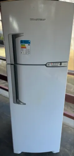 Geladeira Frost free duplex 