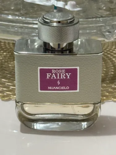 Perfume Nuancielo Rose Fairy
