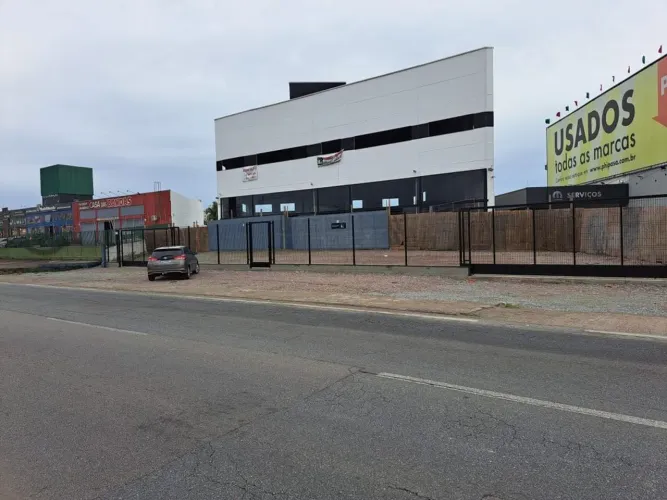 loja, galpão, prédio comercial para venda, BR 101, Centro, Palhoça, SC