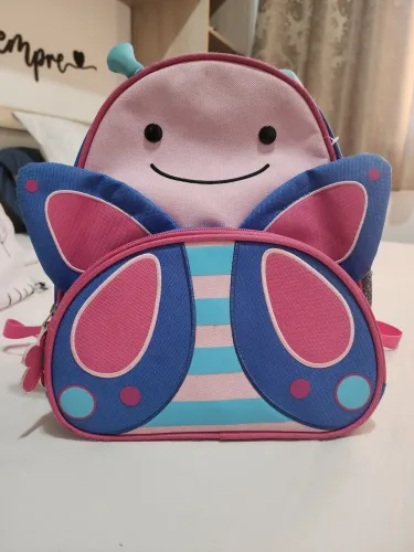 Mochila skip hop zoo