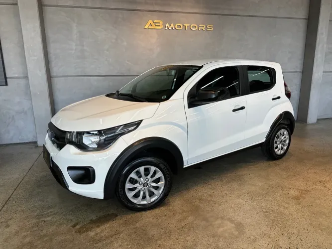 Fiat Mobi Like 1.0 Fire Flex 5P. 2023