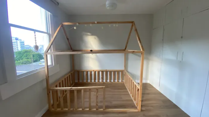 Cama Montessori Casinha / Cabana 