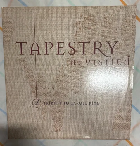 LD Tapestry Revisited - A Tribute to Carole King (1995) Laserdisc