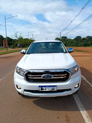 Ford Ranger XLT 3.2 20V 4X4 CD Diesel Aut. 2022