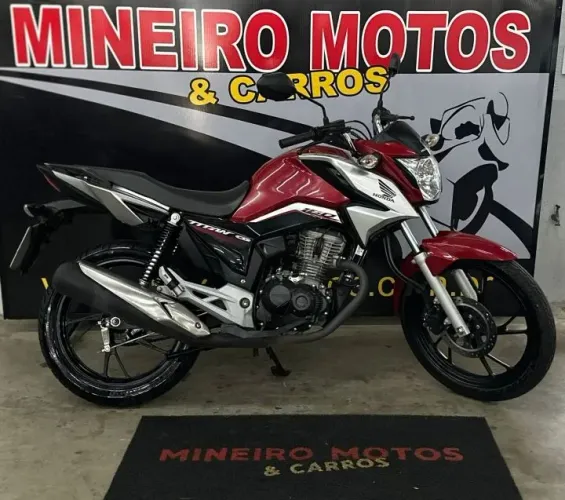 CG 160 TITAN FLEXONE/Ed.Especial 40 Anos