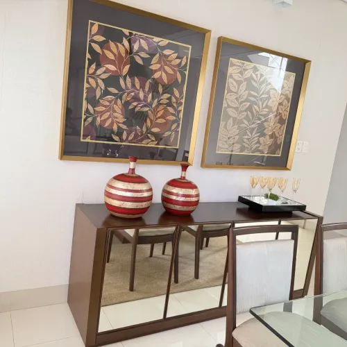 Buffet / Aparador de Alto Padrão Sier Móveis