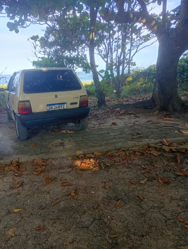 Fiat Uno Cs/top/sport 1.5 I.e. / 1.5 /1.3 1991