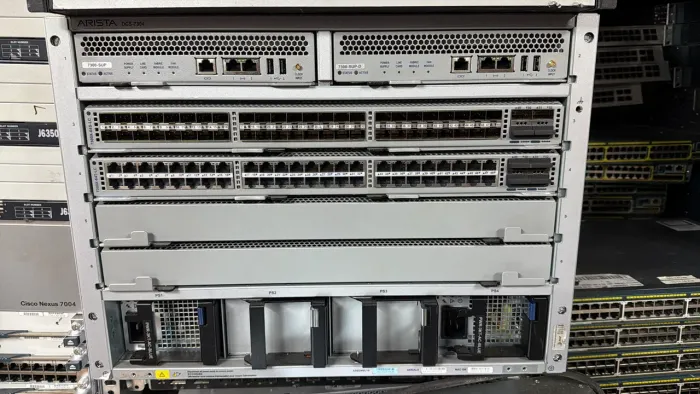 Switch Chassi Arista DCS 7304 