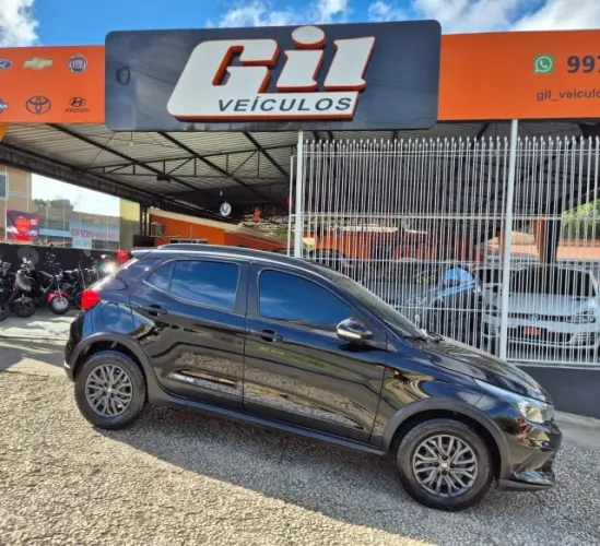 Fiat Argo Trekking 1.3 8V Flex 2021