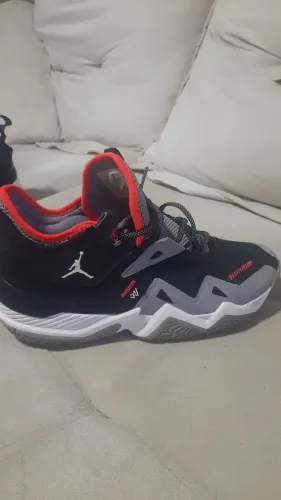 Vendo tênis jordan zap *08 aceito proposta 