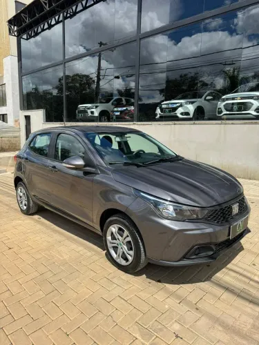 Fiat Argo Drive 1.0 6V Flex 2024