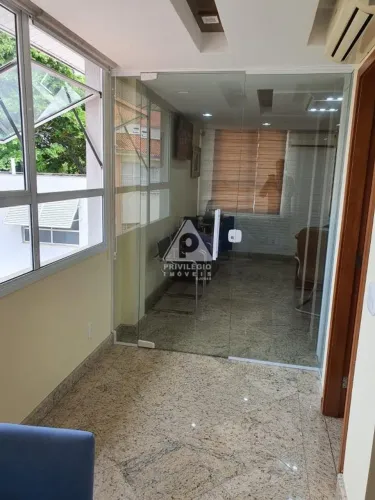 Ponto comercial à venda, 1 vaga, BARRA DA TIJUCA - RIO DE JANEIRO/RJ