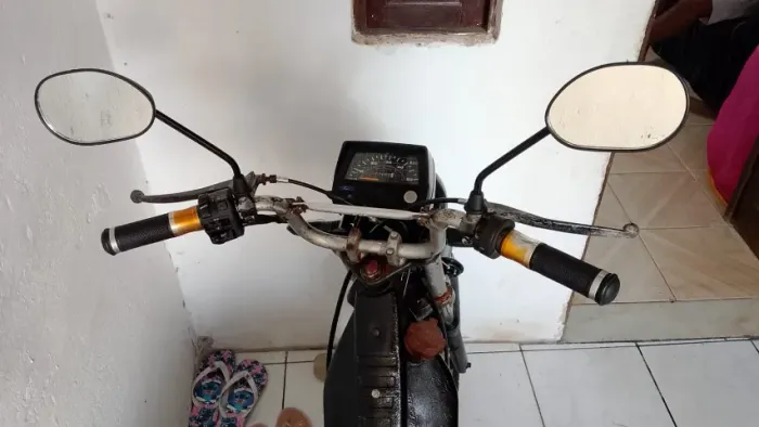 Moto Cinquentinha Shineray XY 50-Q