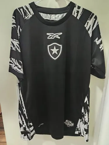 Camisa do Botafogo treino