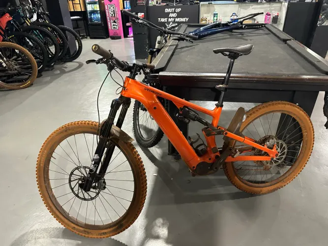 Specialized turbo levo comp g4
