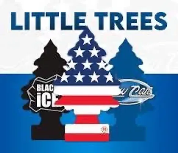 Little Trees aromatizantes de automóveis