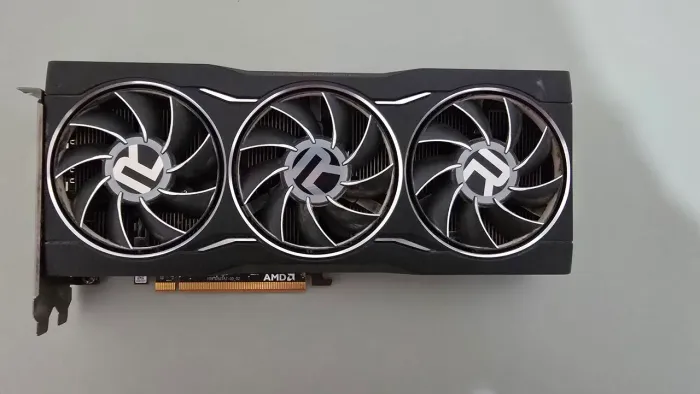 Placa de vídeo XFX AMD RX 6750 XT 12GB EXCELENTE ESTADO