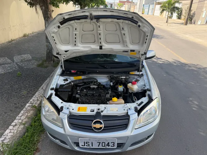 Chevrolet Celta Life/ LS 1.0 MPFI 8V Flexpower 5P 2010
