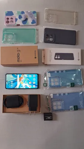 CELULAR G75 8GB/256GB