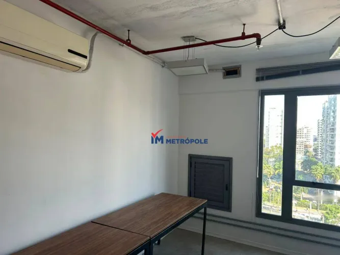 Sala para alugar, 21 m² por R$ 1.563,00/mês - Jacarepaguá - Rio de Janeiro/RJ