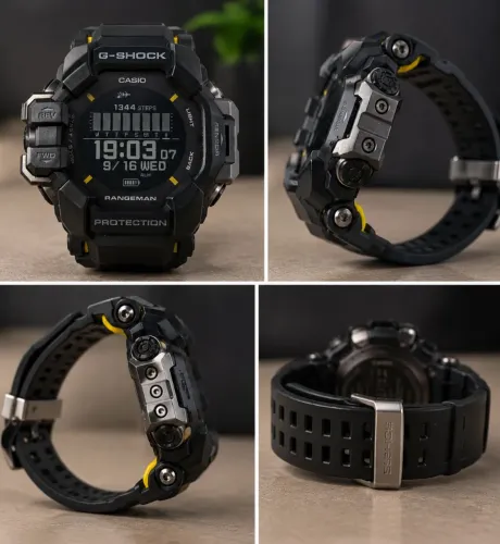 Casio G-Shock HPR-H1000