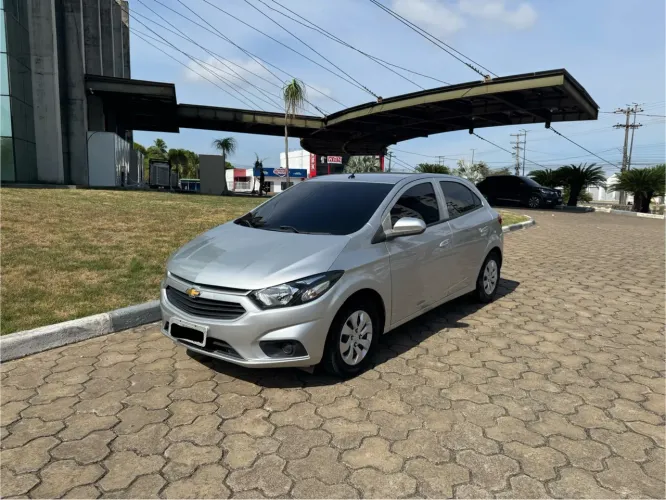 Chevrolet Onix Hatch LT 1.0 8V Flex Mec. 4P 2018