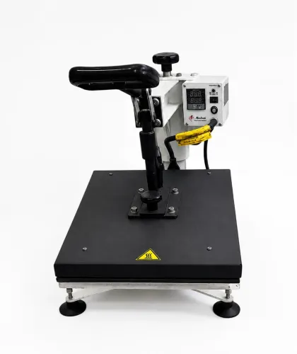 Prensa plana Metalnox para sublimação Magic machine A3.