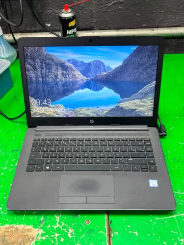 Notebook HP 240 G7 i3 7ª Geração 8GB RAM SSD 256GB Windows 10