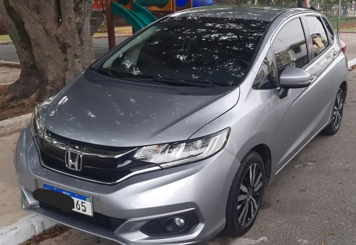 Honda Fit EXL 1.5 Flex/flexone 16V 5P AUT 2021