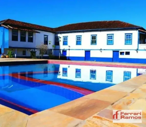 Fazenda com 23 dormitórios à venda, 1331000 m² por R$ 14.900.000,00 - Piquete - Piquete/SP