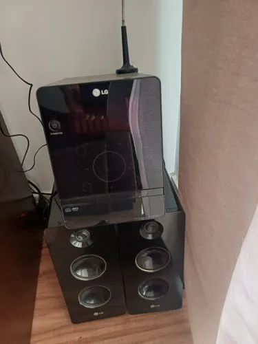 Kit Tv LG 32/42 pol e som LG