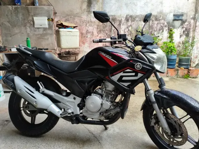 Yamaha Fazer YS 250 2011 - Impecável, muito econômica e pronta pra rodar