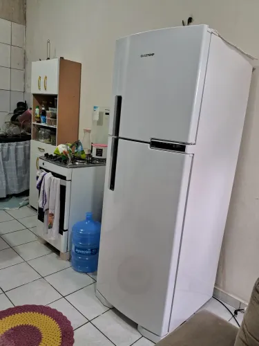 Geladeira Brastemp 375 litros