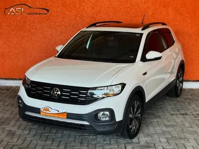 Volkswagen T-Cross Comfortline 1.0 TSI Flex 5P Aut. 2023