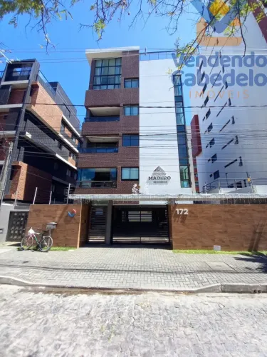 APARTAMENTO RESIDENCIAL em CABEDELO - PB, INTERMARES