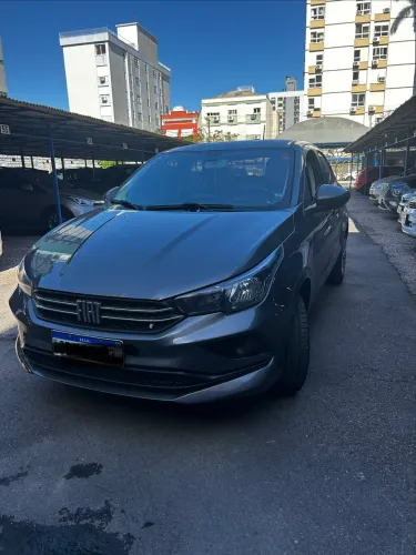 Fiat Cronos Drive 1.3 8V Flex Aut. 2023